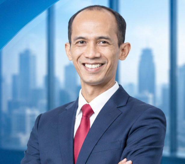 Ketua Umum AFEBSI