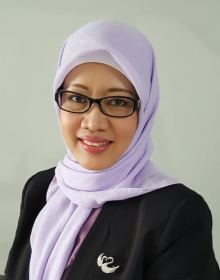 Dr. Isbandriyati Mutmainah, S.E., M.S.E