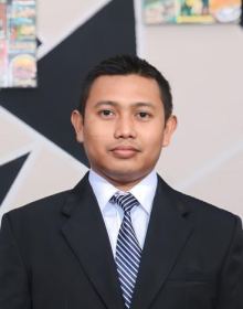 Dr. Muhammad Iqbal Anshory, S.SI, M.Si
