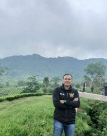 Edi Muhammad Abduh Alhamidi, S.Sos., MM