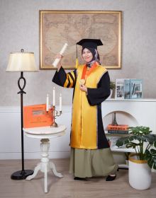 Dr. Hanan Laras Sabrina, S.E., M.S.M