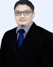 Alum Kusumah S.Sos, MM, Ph.D, CFRM