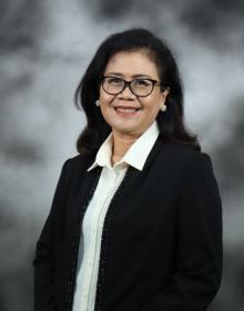 Dr. Ir. Ktut Silvanita Mangani, M.A.