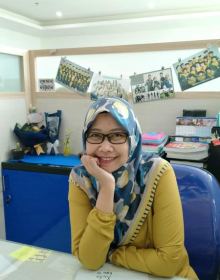 Assoc. Prof. Dr Raeni Dwi Santy, S.E., M.SI, CIMA