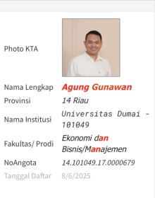 Agung Gunawan, SE., MM., CWM