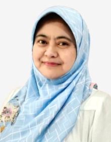 Dr. Aty Herawati, MS.